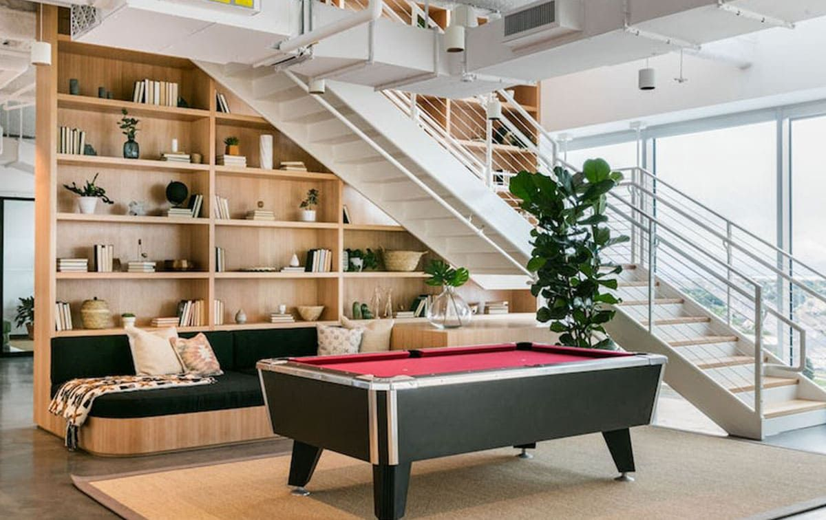 WeWork Raheja Woods